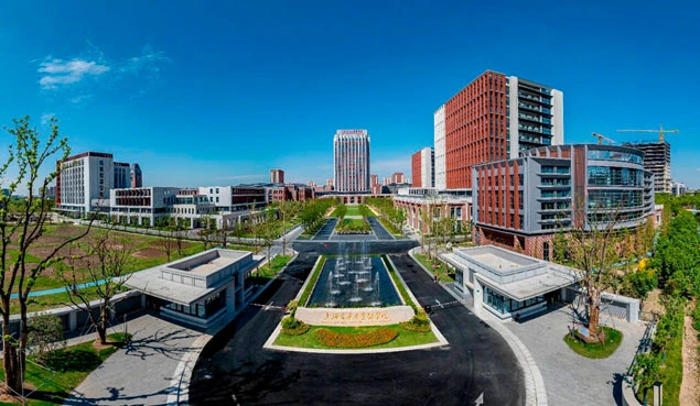 正式启用！上海交大医学院浦东校区，最新内部照抢先看(图2)