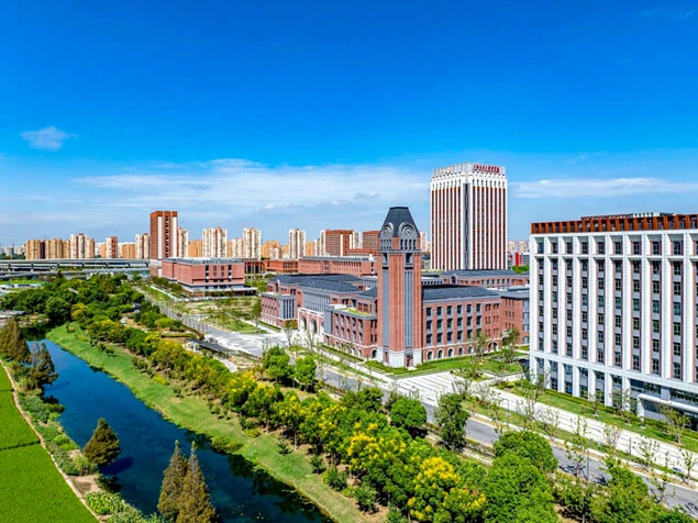 正式启用！上海交大医学院浦东校区，最新内部照抢先看(图3)