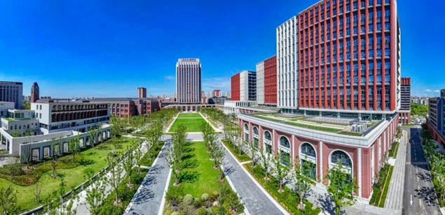 正式启用！上海交大医学院浦东校区，最新内部照抢先看(图4)