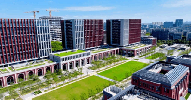 正式启用！上海交大医学院浦东校区，最新内部照抢先看(图20)