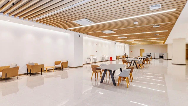 正式启用！上海交大医学院浦东校区，最新内部照抢先看(图7)