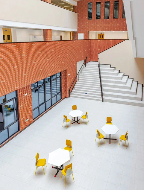 正式启用！上海交大医学院浦东校区，最新内部照抢先看(图9)