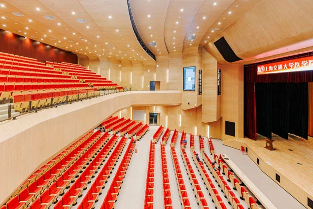 正式启用！上海交大医学院浦东校区，最新内部照抢先看(图10)