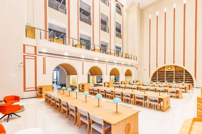 正式启用！上海交大医学院浦东校区，最新内部照抢先看(图13)