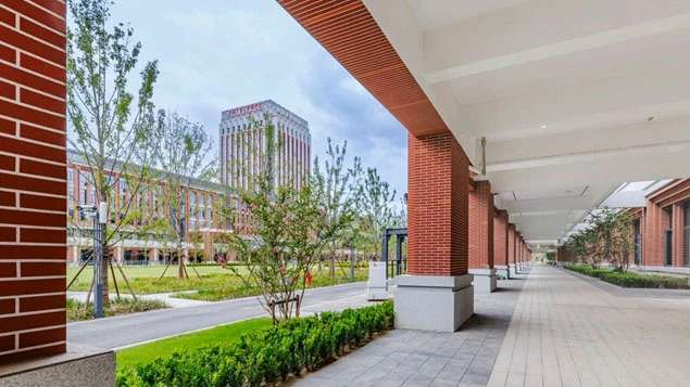 正式启用！上海交大医学院浦东校区，最新内部照抢先看(图18)