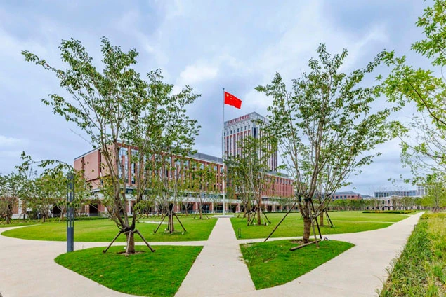 正式启用！上海交大医学院浦东校区，最新内部照抢先看(图19)