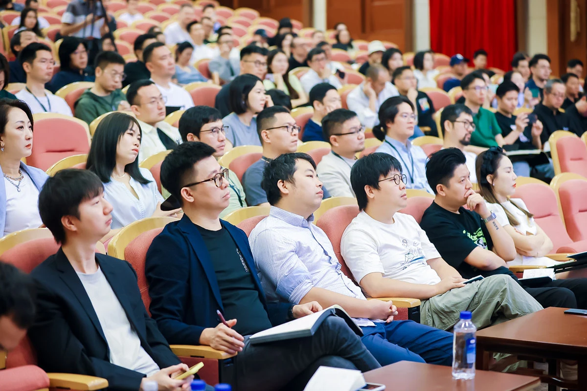 2023季裕棠上海大师课圆满落幕(图4)