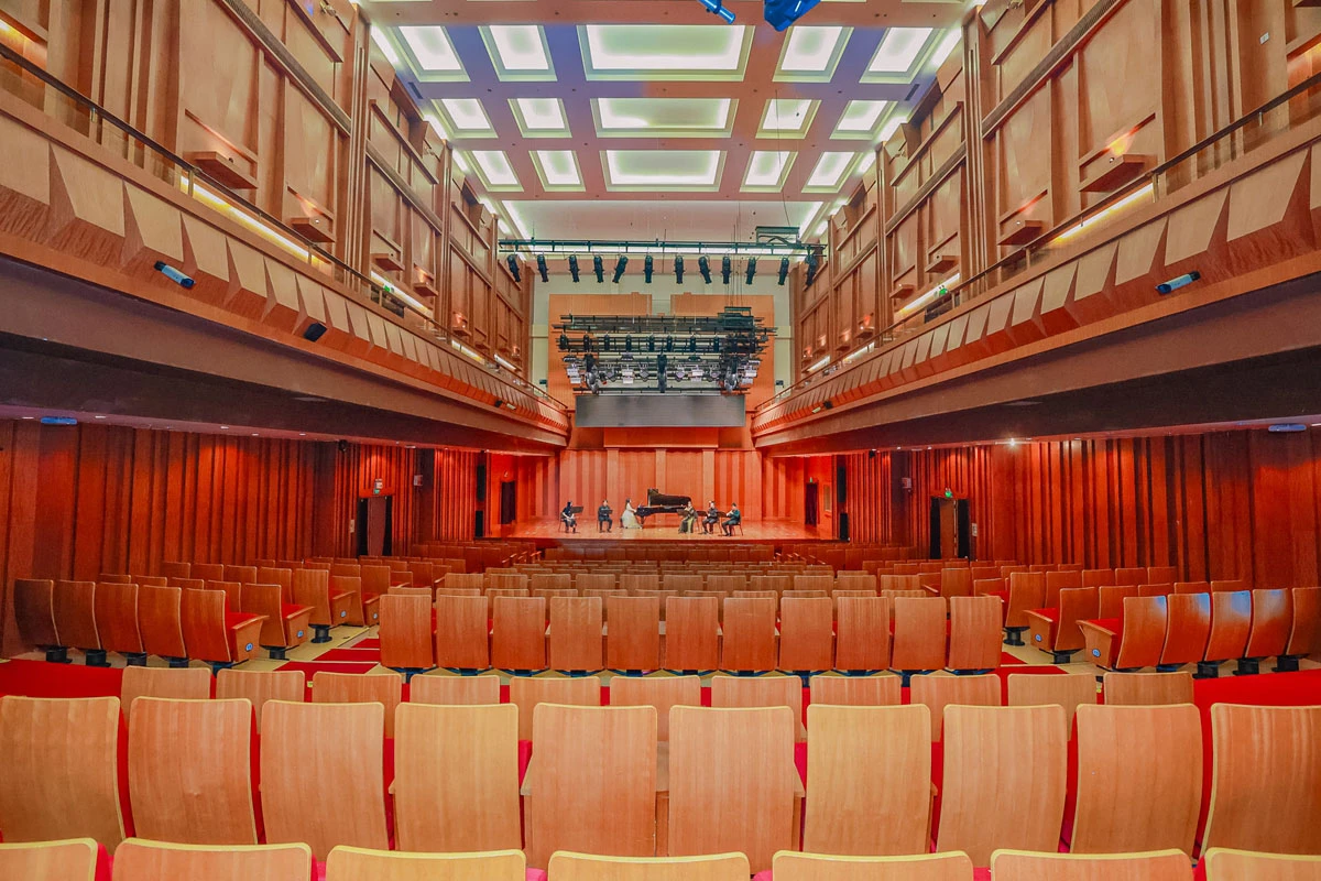 2024盛夏光年·林楚濠钢琴重奏专场音乐会圆满落幕(图3)