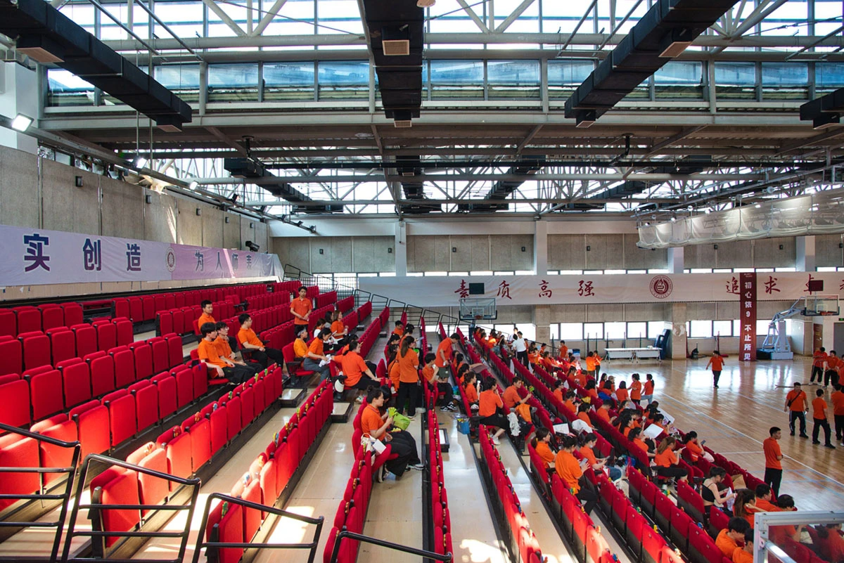 上海玛瑞莎9周年运动会圆满落幕(图2)