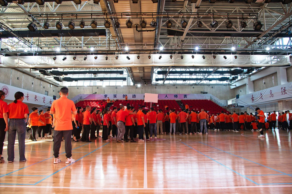 上海玛瑞莎9周年运动会圆满落幕(图3)