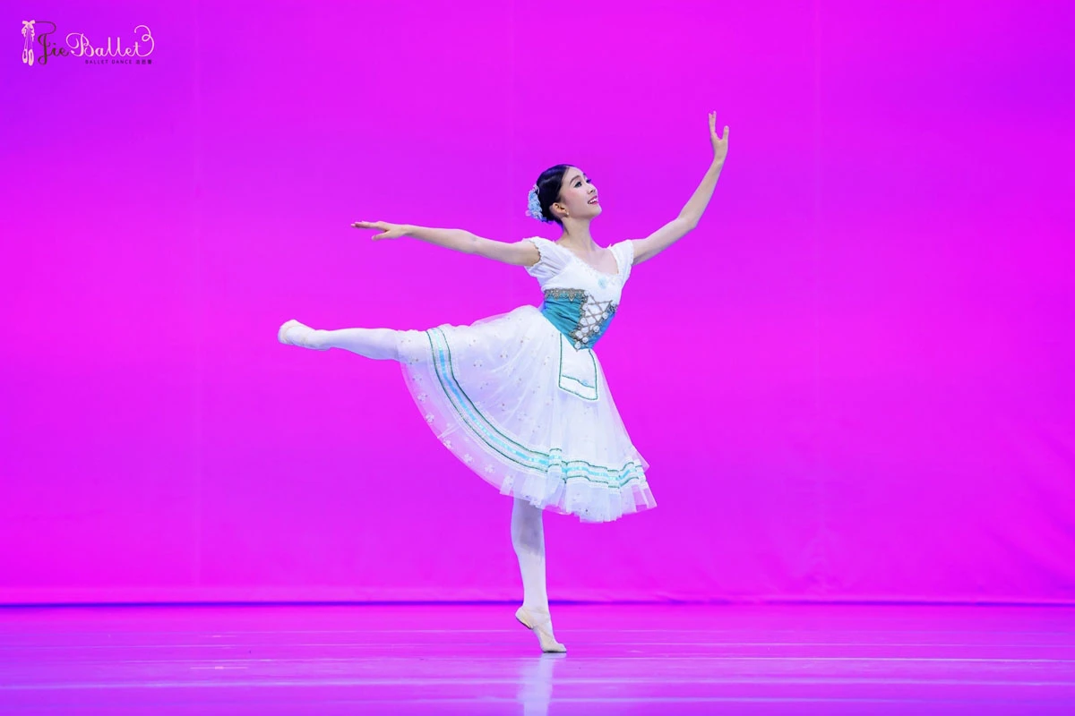 2025上海洁芭蕾舞蹈汇报演出圆满落幕(图2)