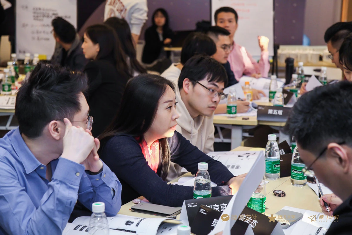 上海腾飞计划智慧餐饮战略会议圆满成功(图4)