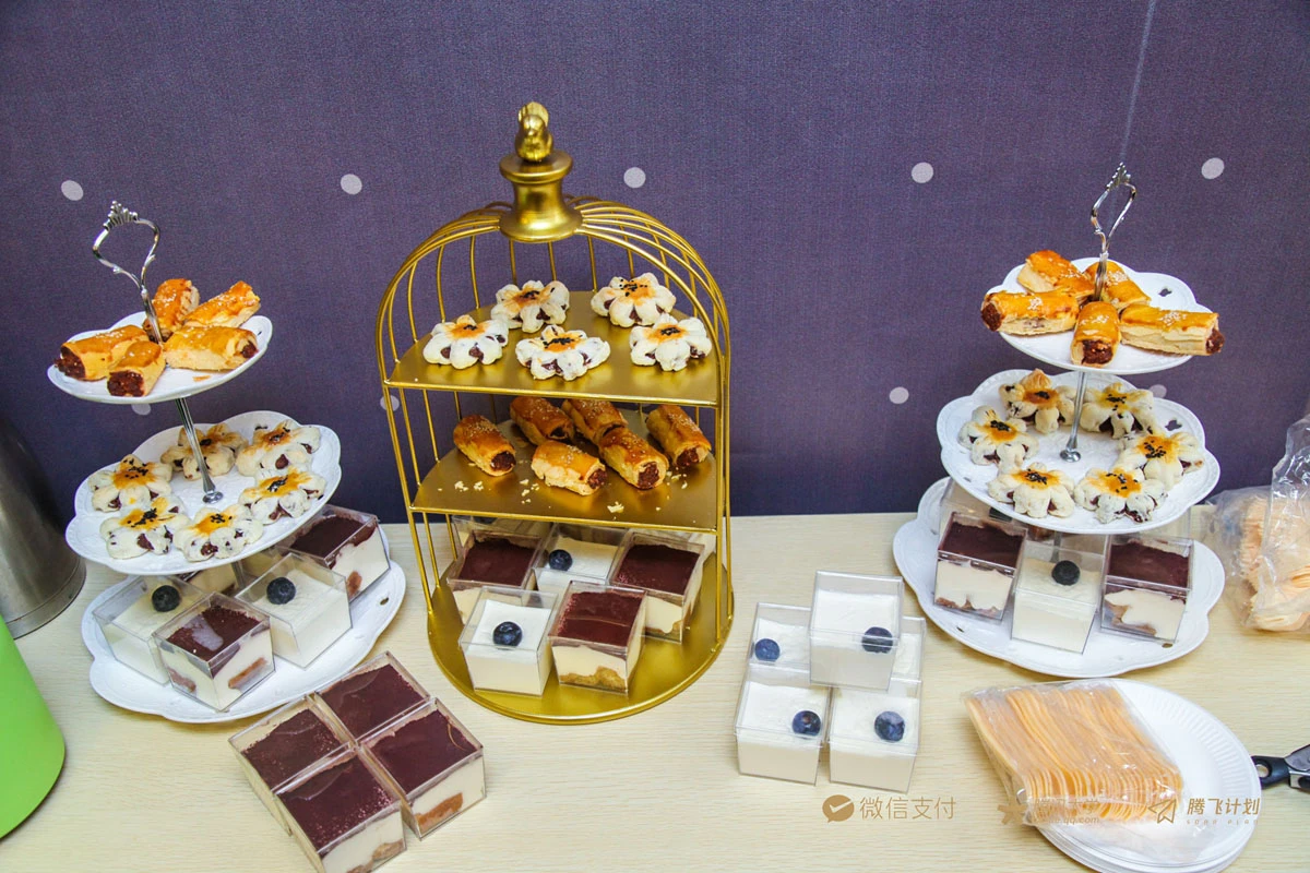 上海腾飞计划智慧餐饮战略会议圆满成功(图3)