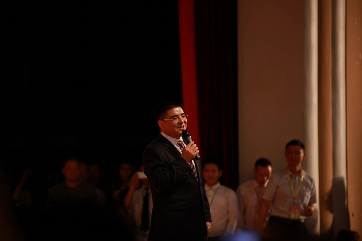 上海胜者集团年度企业家峰会圆满落幕(图5)