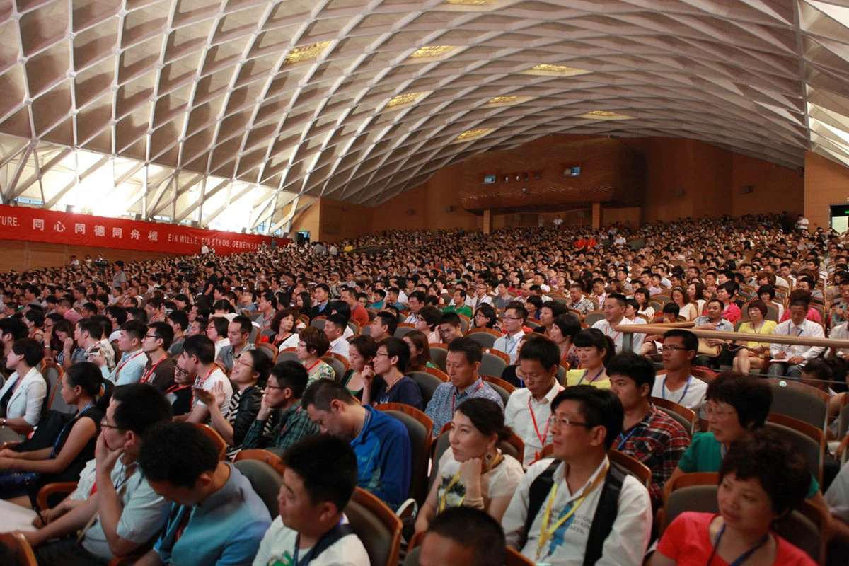 上海胜者集团年度企业家峰会圆满落幕(图2)