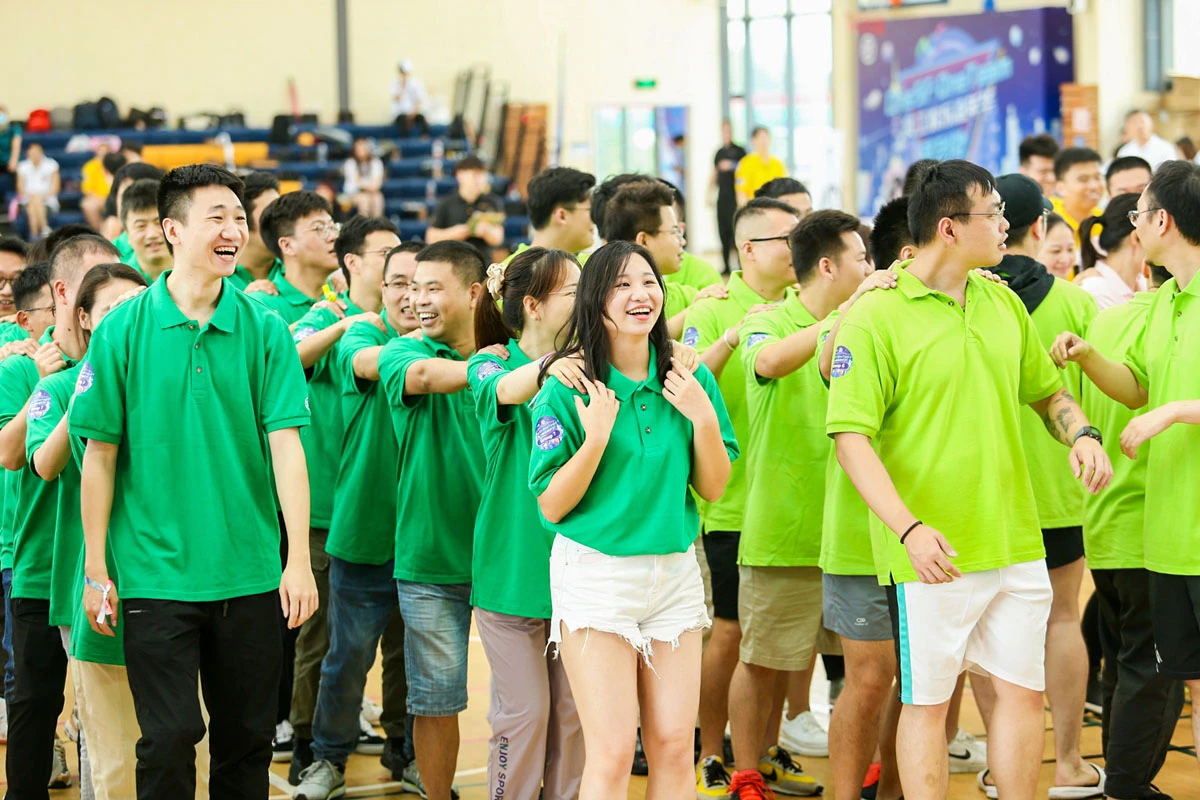 上海顺丰员工欢乐嘉年华圆满落幕(图3)