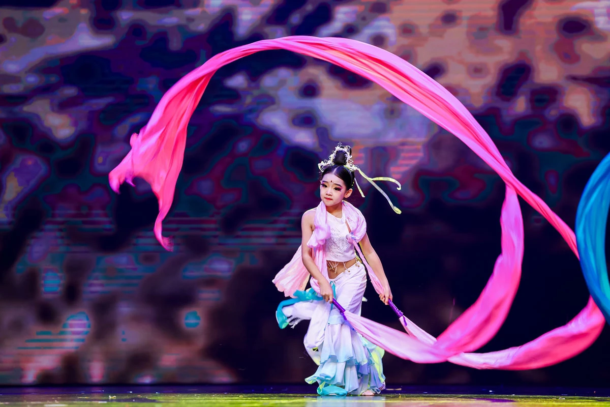 2024《玉兰花蕾》全国青少年儿童艺术展演圆满落幕(图4)