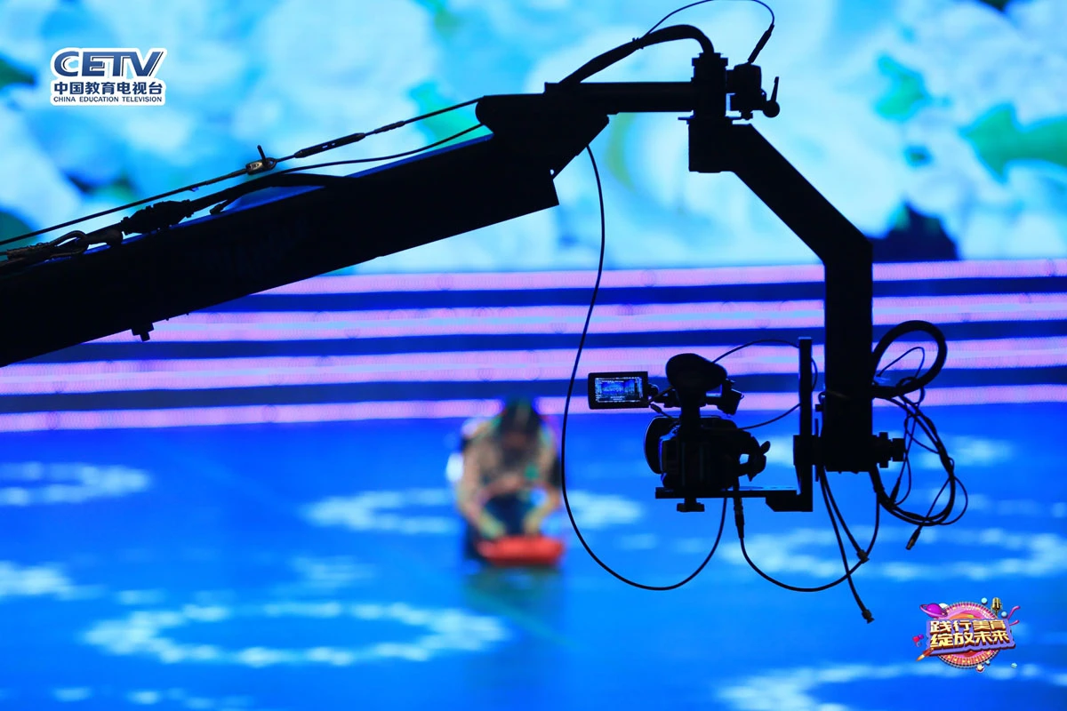 2020绽放的向阳花上海少儿春节联欢晚会圆满落幕(图6)