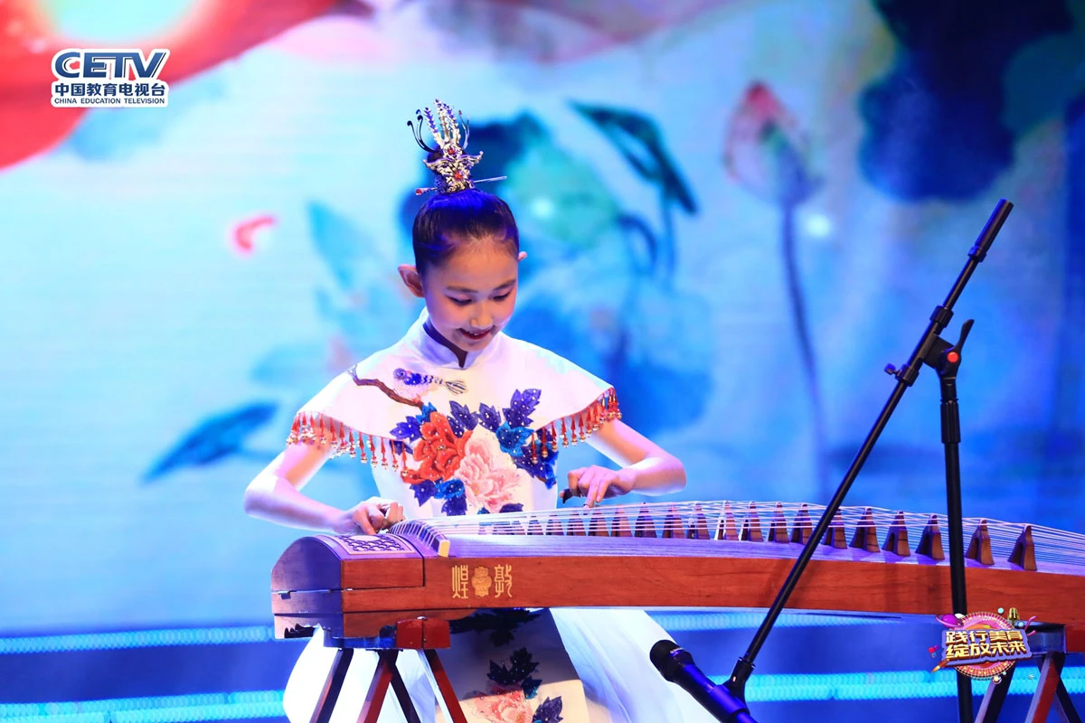 2020绽放的向阳花上海少儿春节联欢晚会圆满落幕(图7)