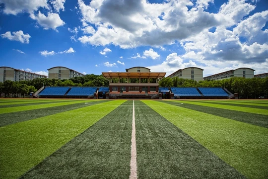 “华东政法大学松江校区体育场”